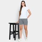 Ladies' Shorts, काला, small image number null